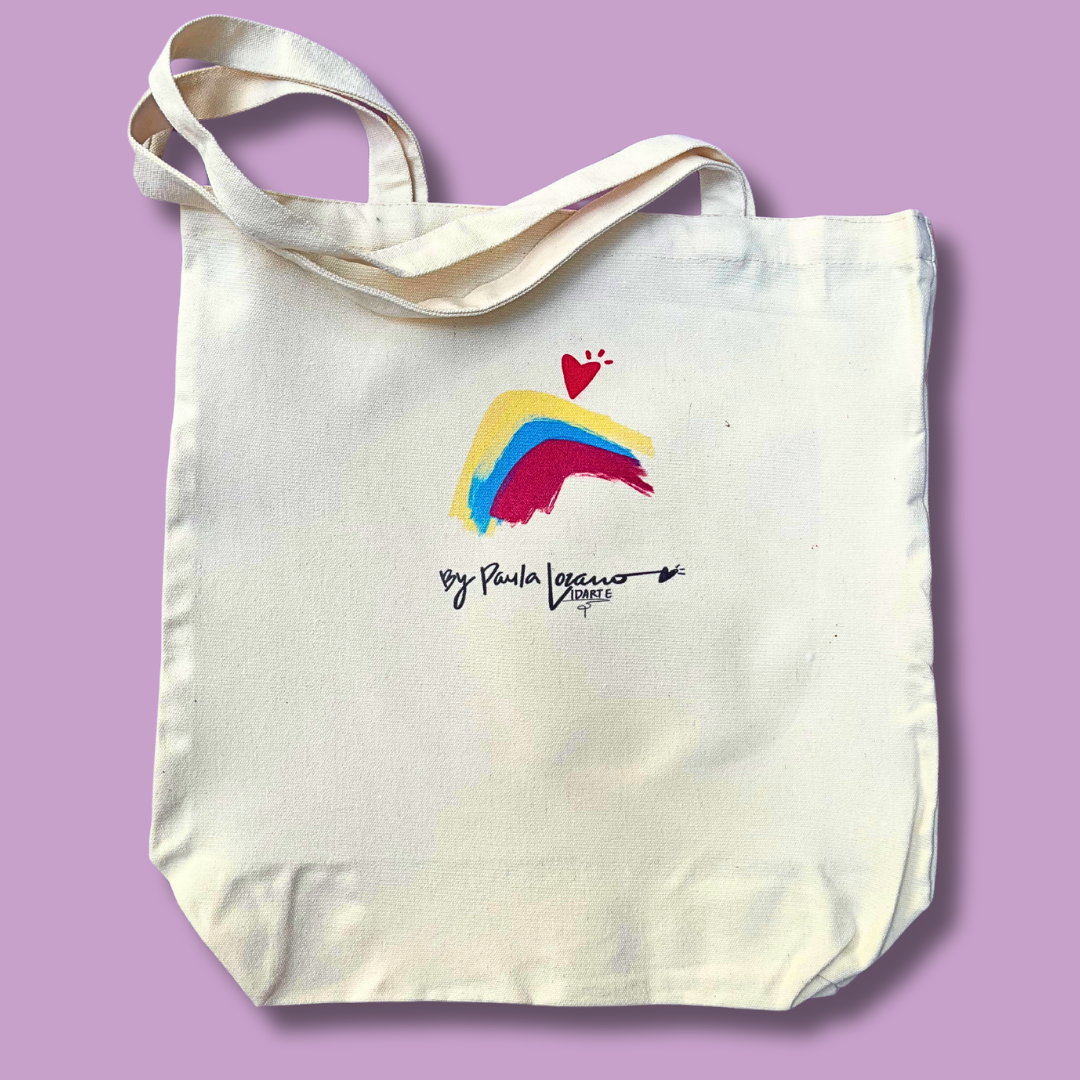 Colombia Design - Tote Bag
