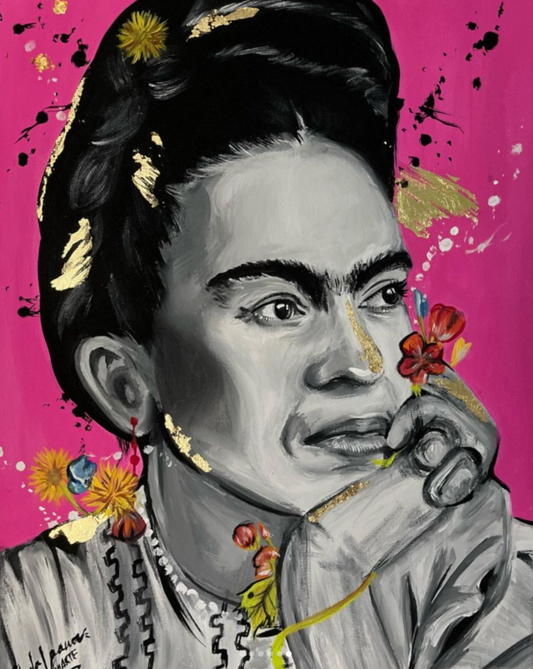 Painting - Frida Kalho