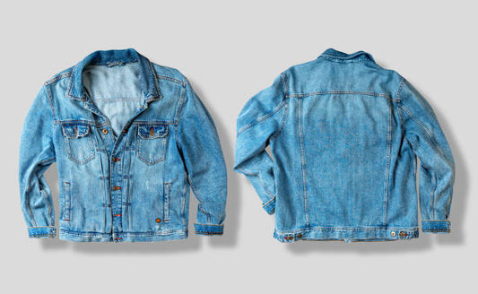 Personalize My Denim Jacket